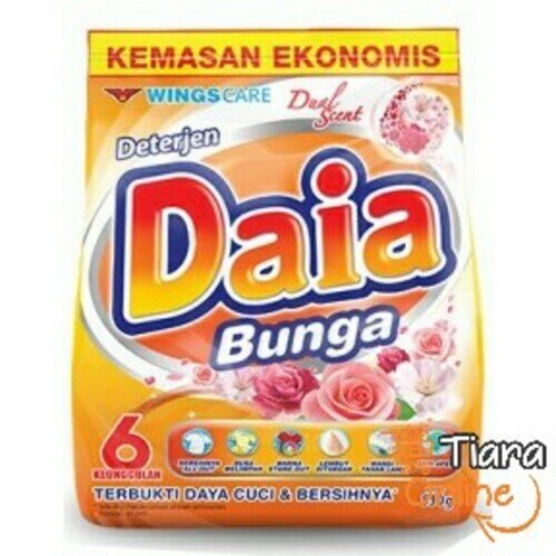 [0443518] DAIA - SENSASI BUNGA : 530 GR