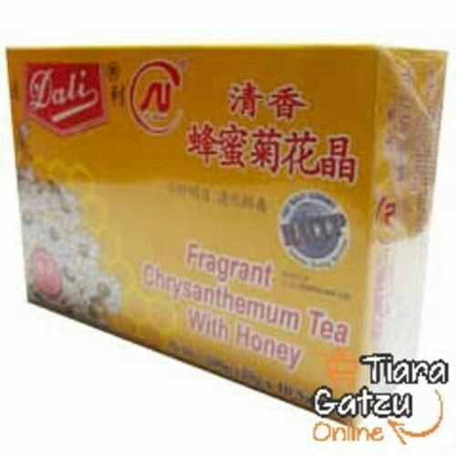 [1122142] DALI - CRYSANTHEMUM INSTANT WITH HONEY : 200 GR