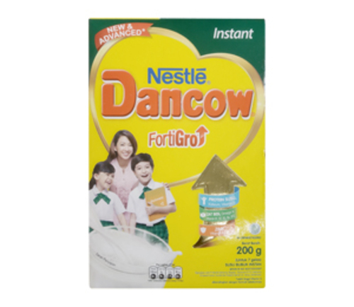 [1213426] DANCOW INSTANT FORTIGRO : 200 GR