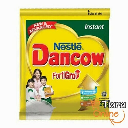 [1214838] DANCOW INSTANT FORTIGRO : 27 GR