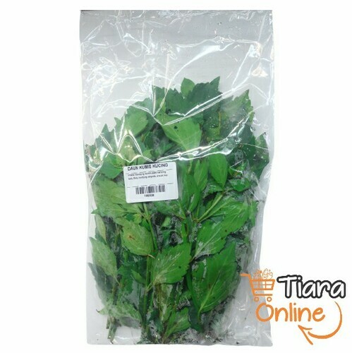 [1652036] TIARA GO - DAUN KUMIS KUCING : 100 GR