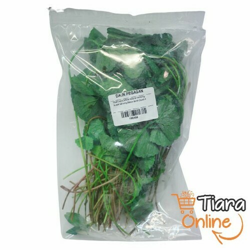 [1652056] TIARA GO - DAUN PEGAGAN : 50 GR