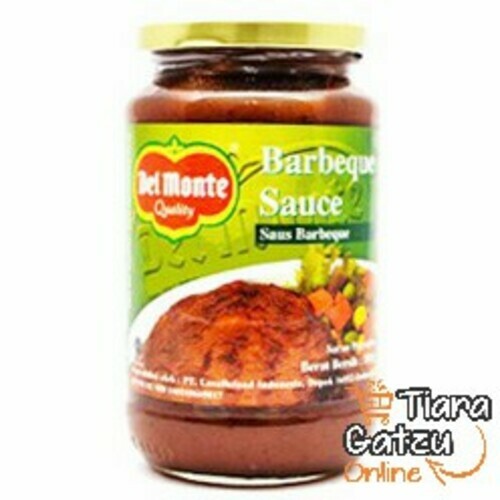 [1113901] DEL MONTE - BARBEQUE SAUCE : 330 GR