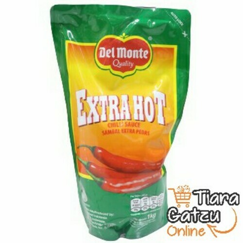 [1115044] DEL MONTE CHILLI EXTRA HOT : 1 KG