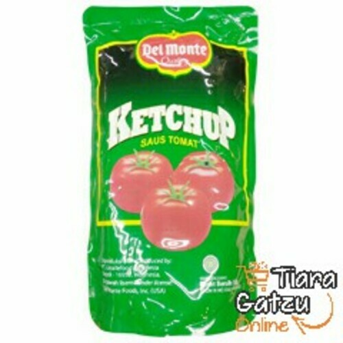 [1115043] DEL MONTE TOMATO KETCHUP : 1 KG