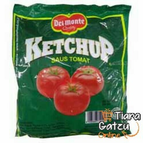 [1113999] DEL MONTE TOMATO KETCHUP : 24X8 G