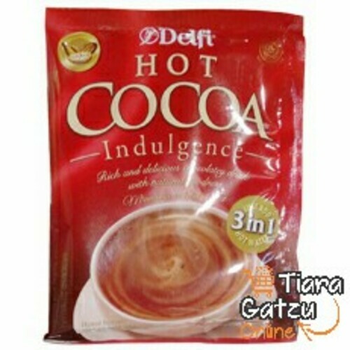 [1124208] DELFI - HOT COCOA : 25 GR