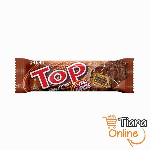 [1463906] DELFI TOP TRIPLE CHOCOLATE : 9 GR