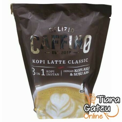 [1124945] DELIZIO - CAFFINO CLASSIC : 10X20GR