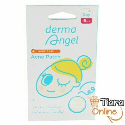 [0204199] DERMA ANGEL - ACNE PATCH DAY 6