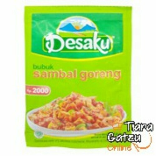 [1116292] DESAKU - BUBUK SAMBAL GORENG : 12.5 GR