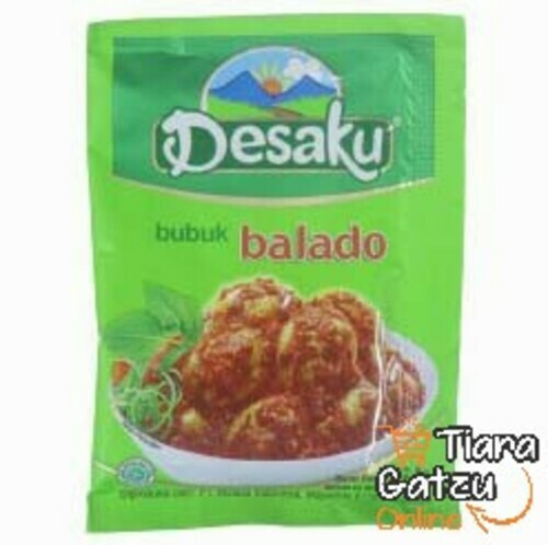 [1116198] DESAKU BUMBU BALADO : 15 GR