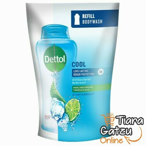 [0215928] DETTOL - BODY WASH COOL REF : 800 GR