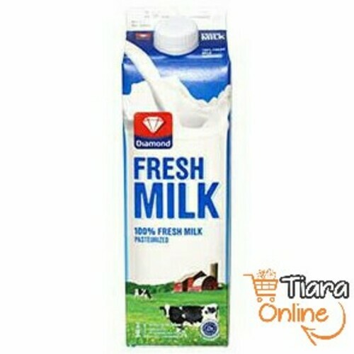 [1814508] DIAMOND - FARM FRESH MILK : 946  ML