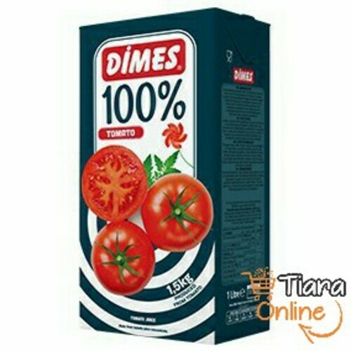 [1315818] DIMES - PREMIUM 100% TOMATO : 1 L