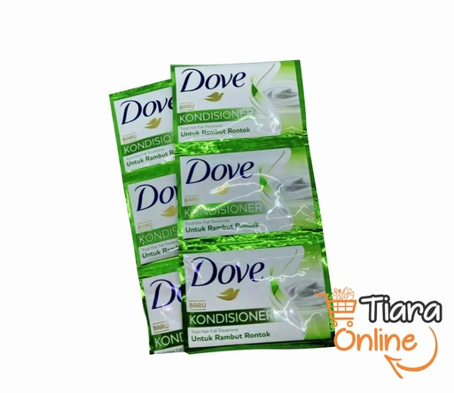 [0265765] DOVE - CONDITIONER HAIR FALL : 12X9 ML