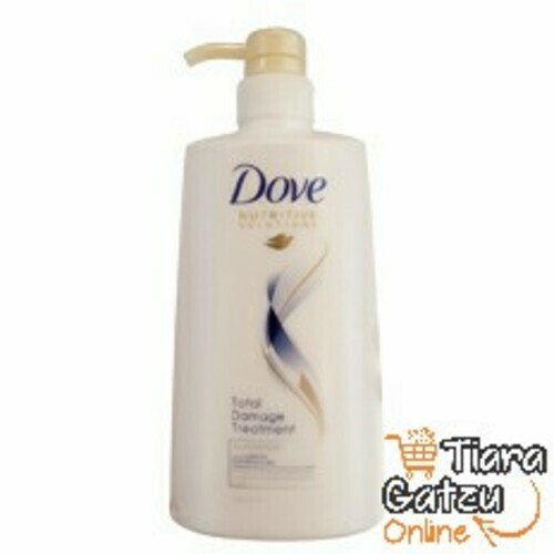 [0265165] DOVE - SHAMPOO TOTAL  DAMAGE : 680 ML