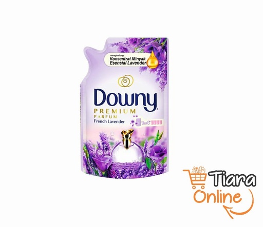 [0453847] DOWNY - FRENCH LAVENDER REF : 550 ML