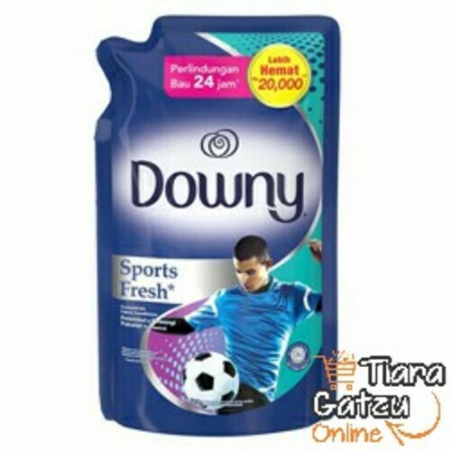 [0453707] DOWNY - SPORTS FRESH REF : 1.5 L