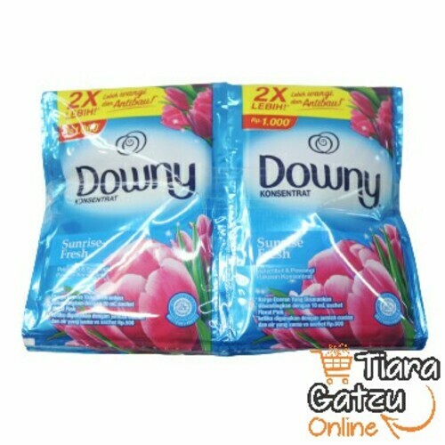 [0453567] DOWNY - SUNRISE FRESH : 12X20ML