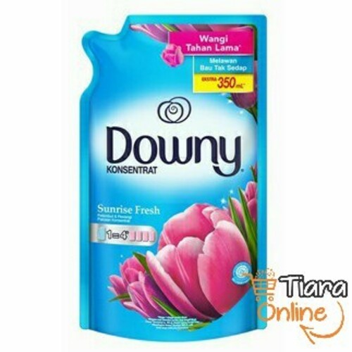 [0453619] DOWNY - SUNRISE FRESH REF : 1.4 L