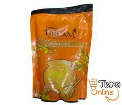 [0215487] DREAM - BODY WASH ROYAL HONEY REF : 450 ML