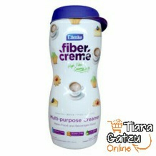 [1124811] ELLENKA - FIBER CREME : 168 GR