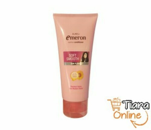 [0265354] EMERON - CONDITIONER SOFT & SMOOTH : 170 ML