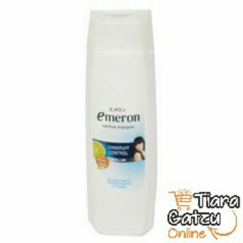 [0263383] EMERON SHAMPOO DANDRUFF CONTROL : 170 ML