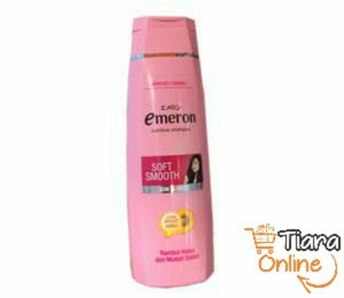 [0265179] EMERON - SHAMPOO SOFT & SMOOTH : 340 ML