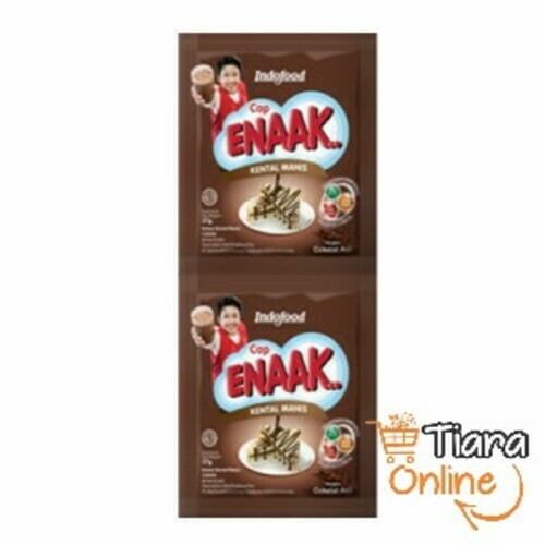 [1134011] ENAAK - SKM COKLAT : 6X37 GR