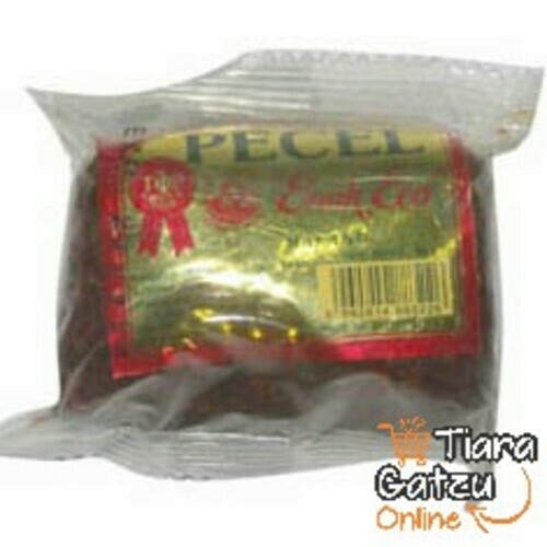 [1113649] ENAK ECO - SAMBEL PECEL PEDAS : 90 GR