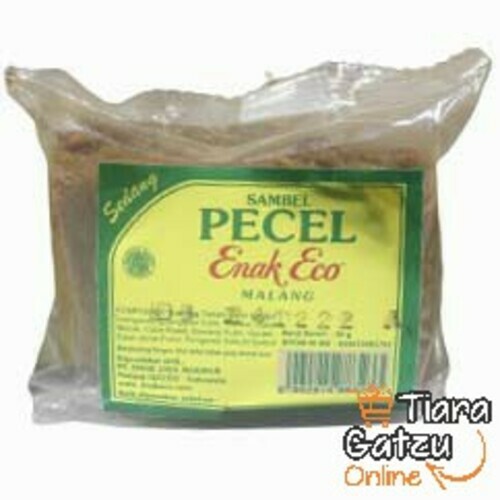 [1113651] ENAK ECO - SAMBEL PECEL SEDANG : 90 GR