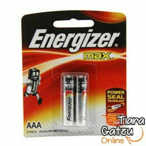 [0313102] ENERGIZER - MAX AAA : BP4