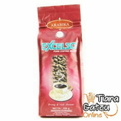 [1124089] EXCELSO - BEANS ARABIKA GOLD : 200 GR