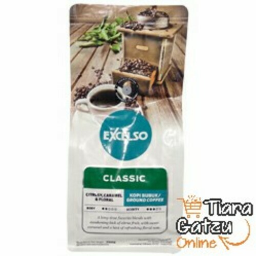 [1124085] EXCELSO - POWDER CLASSIC : 200 GR