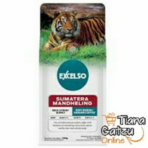 [1124969] EXCELSO - SUMATERA MANDAILING BUBUK : 200 GR