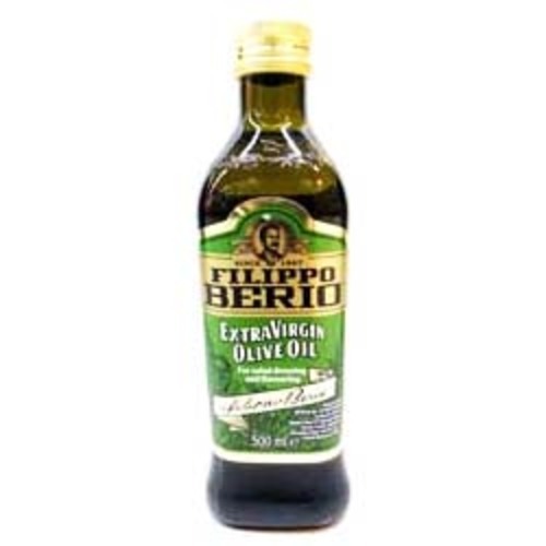 [1143138] FILIPPO BERIO - EXTRA VIRGIN OLIVE OIL : 500 ML