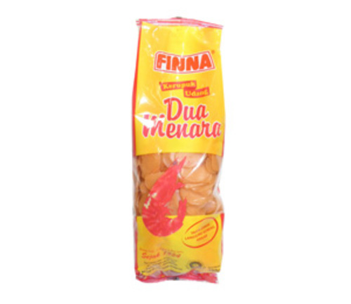 [1193047] FINNA DUA MENARA KRUPUK UDANG : 380 GR