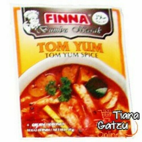 [1113645] FINNA - INSTANT TOM YAM : 50 GR