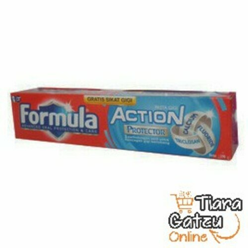 [0193168] FORMULA - ACTION PROTECTOR : 190 GR