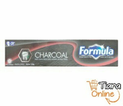 [0193481] FORMULA - CHARCOAL : 160 GR