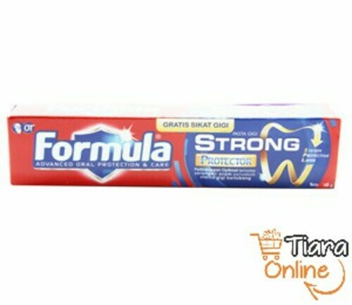 [0193328] FORMULA - STRONG PROTECTOR : 160 GR