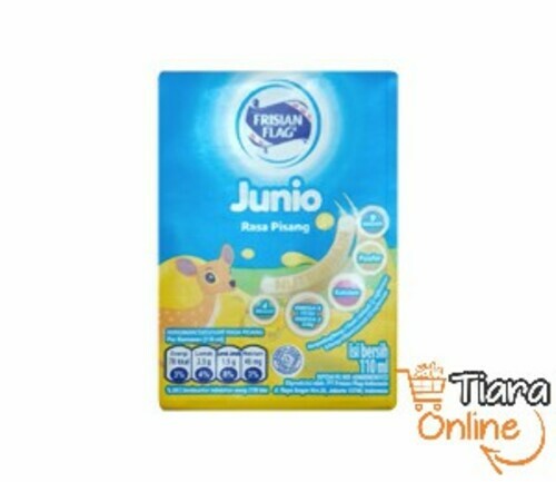 [1302218] FRISIAN FLAG - JUNIO PISANG : 110 ML