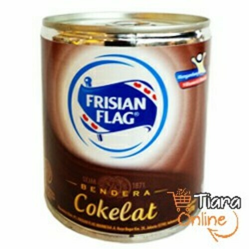 [1134016] FRISIAN FLAG - SKM COKLAT : 370 GR