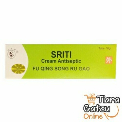 [1084805] SRITI - FU QING SONG RU GAO  CREAM : 10 GR