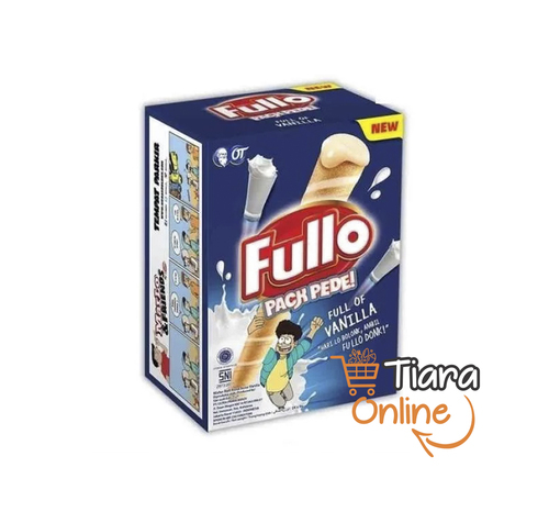 [1425226] FULLO - STICK VANILLA : 8 GR