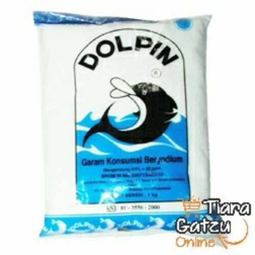 [1113456] DOLPIN - GARAM MEJA : 1 KG