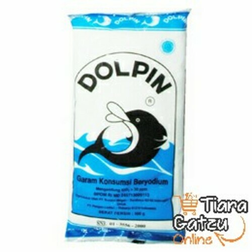 [1112199] DOLPIN GARAM MEJA : 500 GR