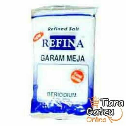 [1113334] REFINA - GARAM MEJA : 500 GR